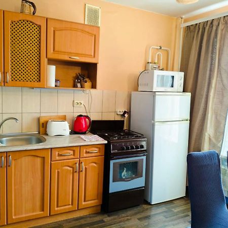 Spacious Apartment With Balcony Kremençuk Dış mekan fotoğraf