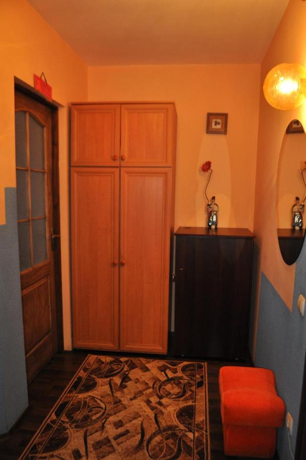 Spacious Apartment With Balcony Kremençuk Dış mekan fotoğraf