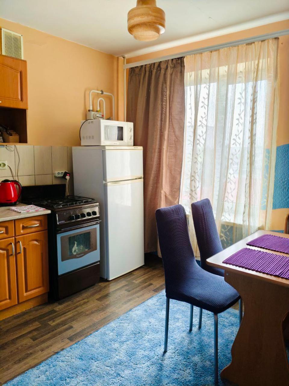 Spacious Apartment With Balcony Kremençuk Dış mekan fotoğraf